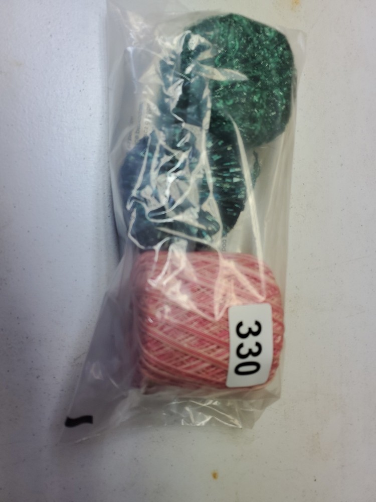 Unbranded Thread Lot Of 3