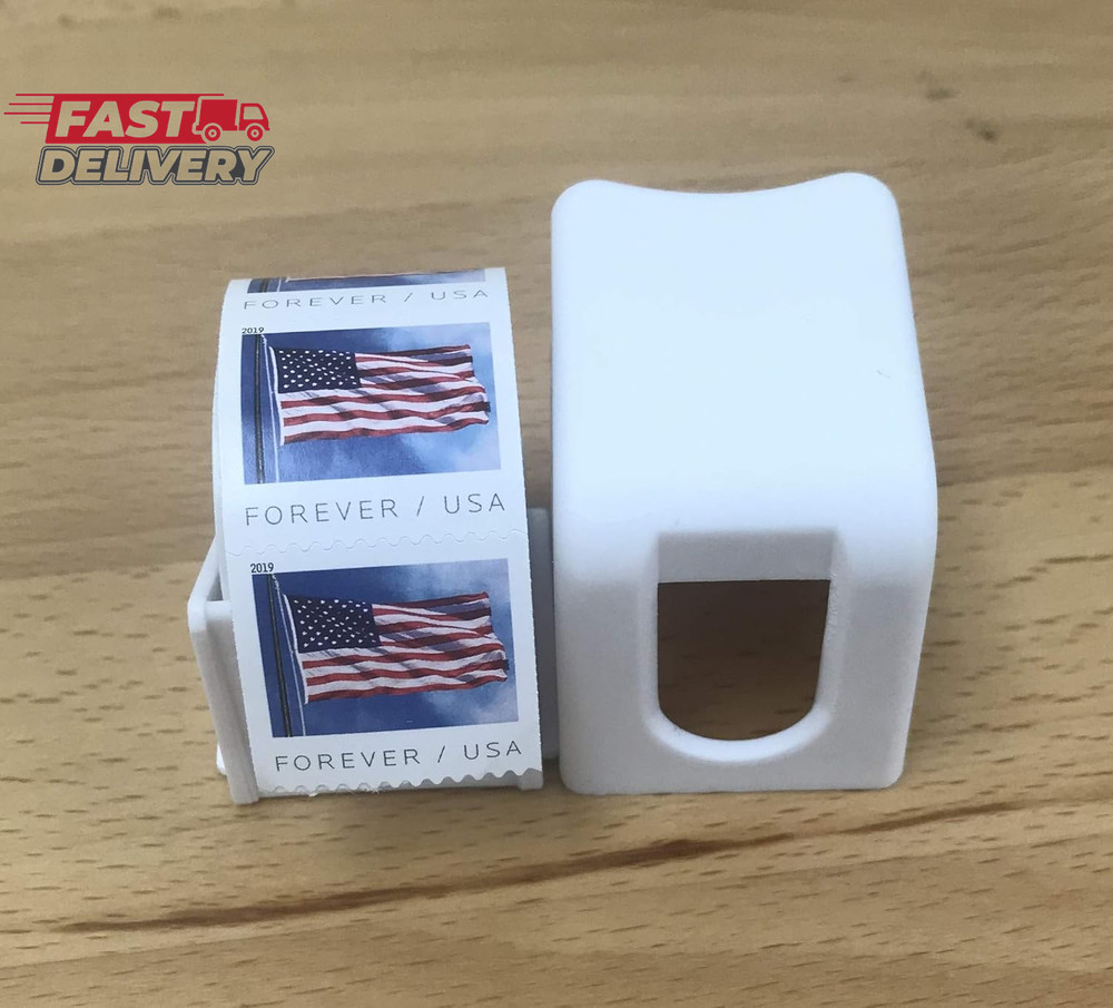 Stamp Roll Dispenser