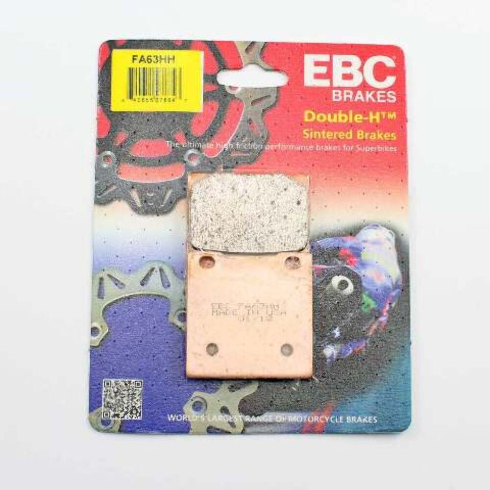 EBC Brakes Sintered Brake Pad FA63HH High Performance