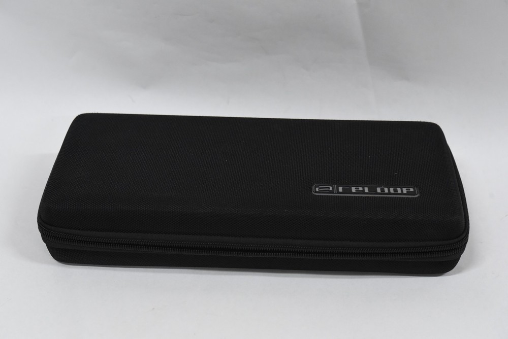 RELOOP MixTour All-In-One DJ Controller with Carry Case & Lightning Cable