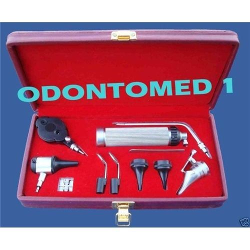 Otoscope & Ophthalmascope Set (ENT)