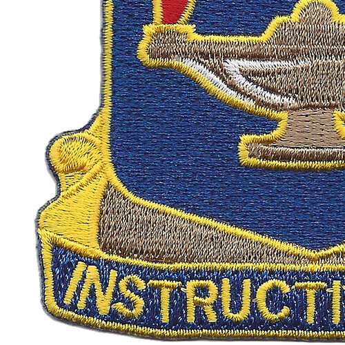 183rd Infantry Regiment Patch