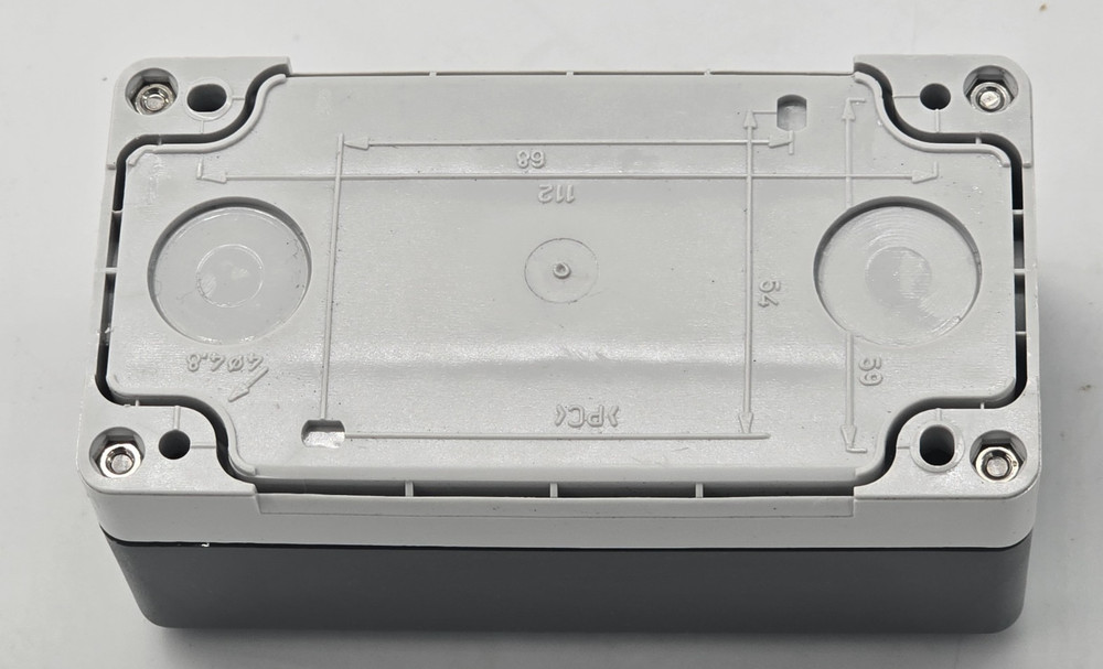 Abb Mep2-0 1Sfa611812r1000 Plastic Housing