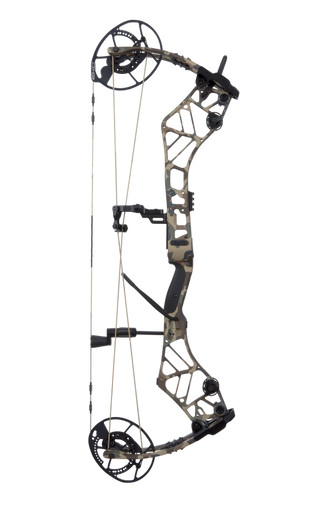 Bear Persist 70lb LH Fred Bear Camo