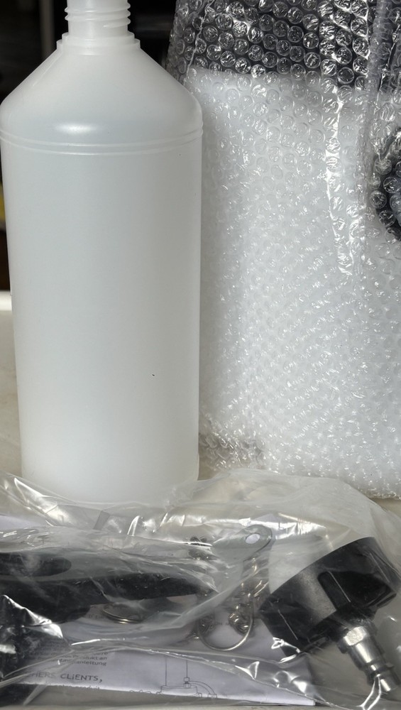 3L Brake Bleeder Kit New Open Box