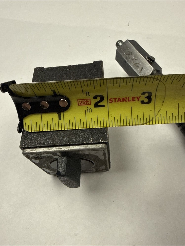 12" FLEXABLE ARM MAGNETIC BASE