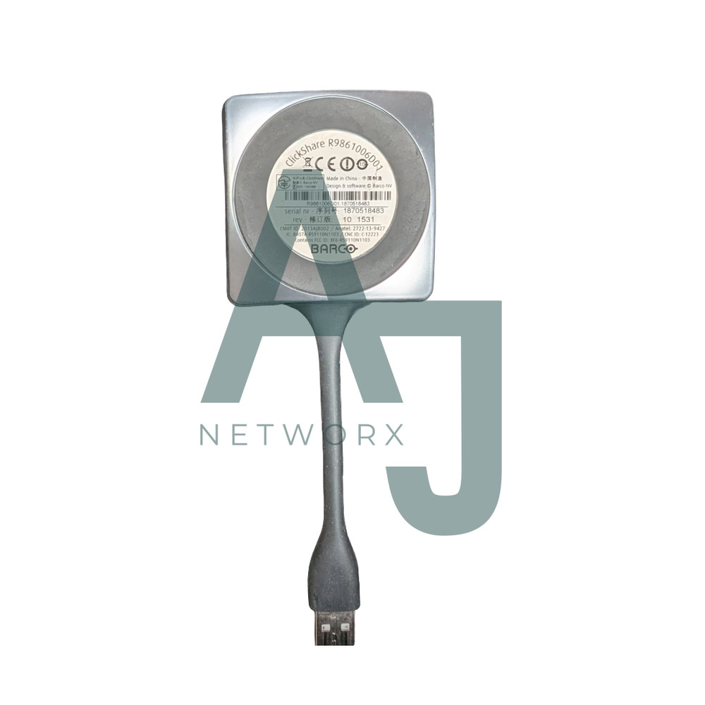 BARCO R9861006DO1 CLICK SHARE BUTTON