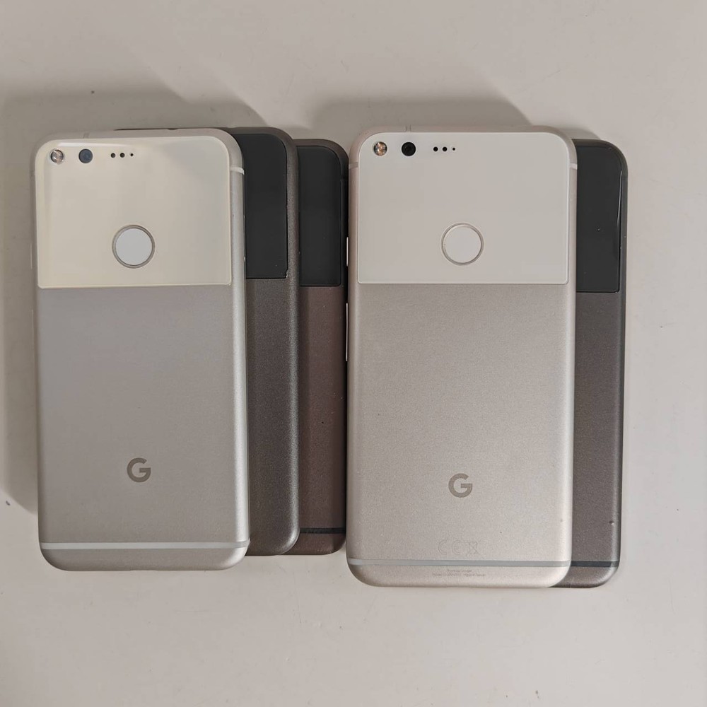 Original Google Pixel (1st Gen) - 2016 Pixel XL Unlocked 4G 32/128GB android