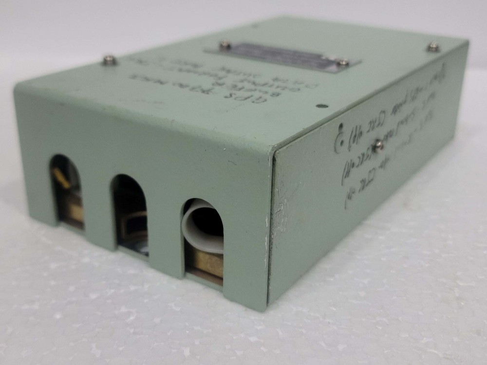 JRC NQA-602DC BUFFER UNIT SN.6451 FREE SHIPPING
