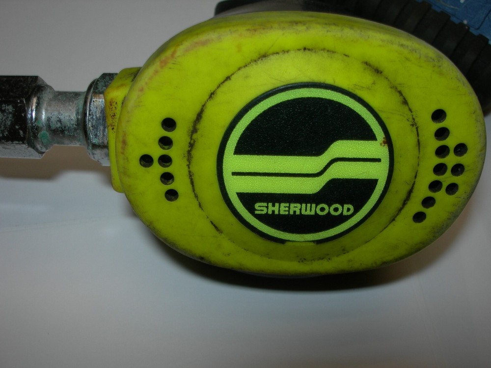 Zeagle Flathead VI Regulator Yoke-84" Hose