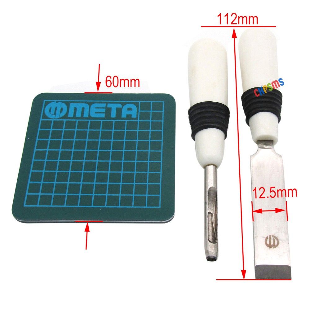 Sewing Buttonhole Cutter Set # BHCK2