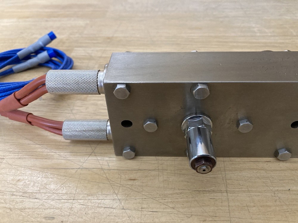 MSK MSP-MARK2 Hot Runner Injection Molding Unit
