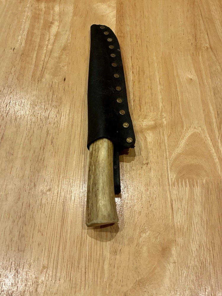 Vintage Hand Crafted Knife