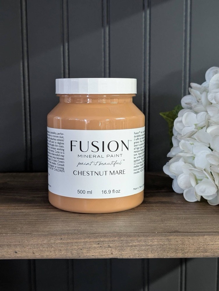 New Fusion Paint Chestnut Mare 16OZ 500ml