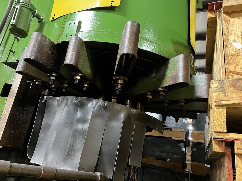 Natco Multi Spindle Drill Press