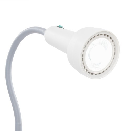 Adjustable Height Examination Lamp Four-legged Mobile LED Examination Light