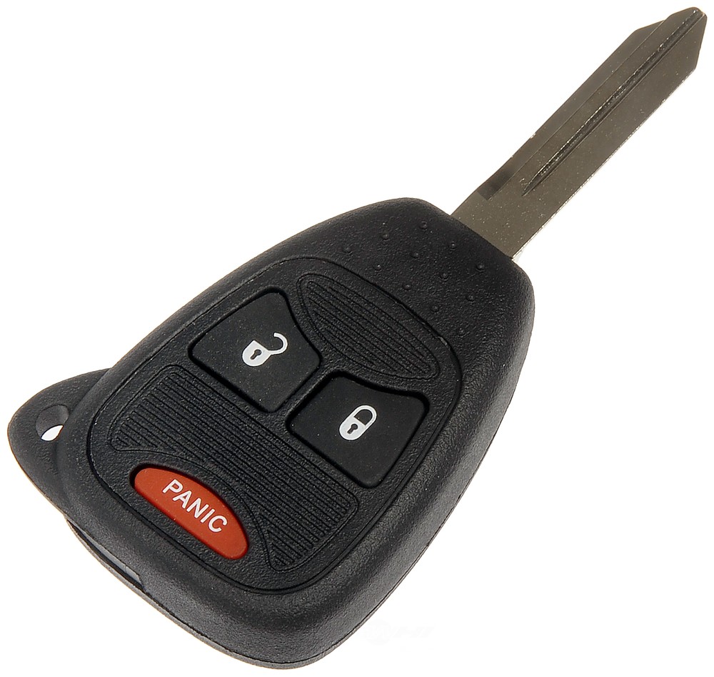 Keyless Entry Transmitter Cover-Remote Case Dorman 95343