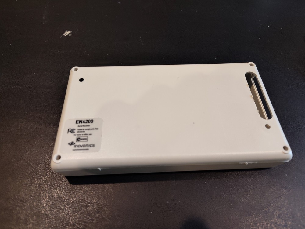 Used Inovonics EN4200 EchoStream Security Only Serial Receiver.