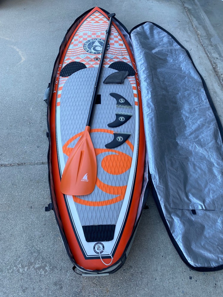 stand up paddle board fiberglass