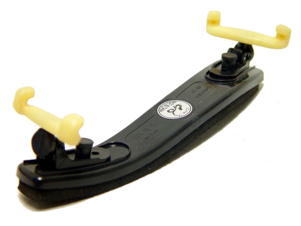 3/4 4/4 Fully Adjustable Violin Shoulder Rest Pad Support