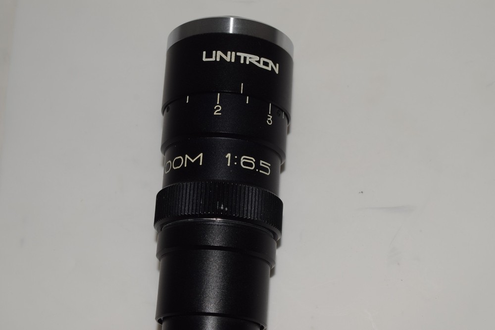 *TC* UNITRON ZOOM 1:6.5 MICROSCOPE LENS (PSA15)