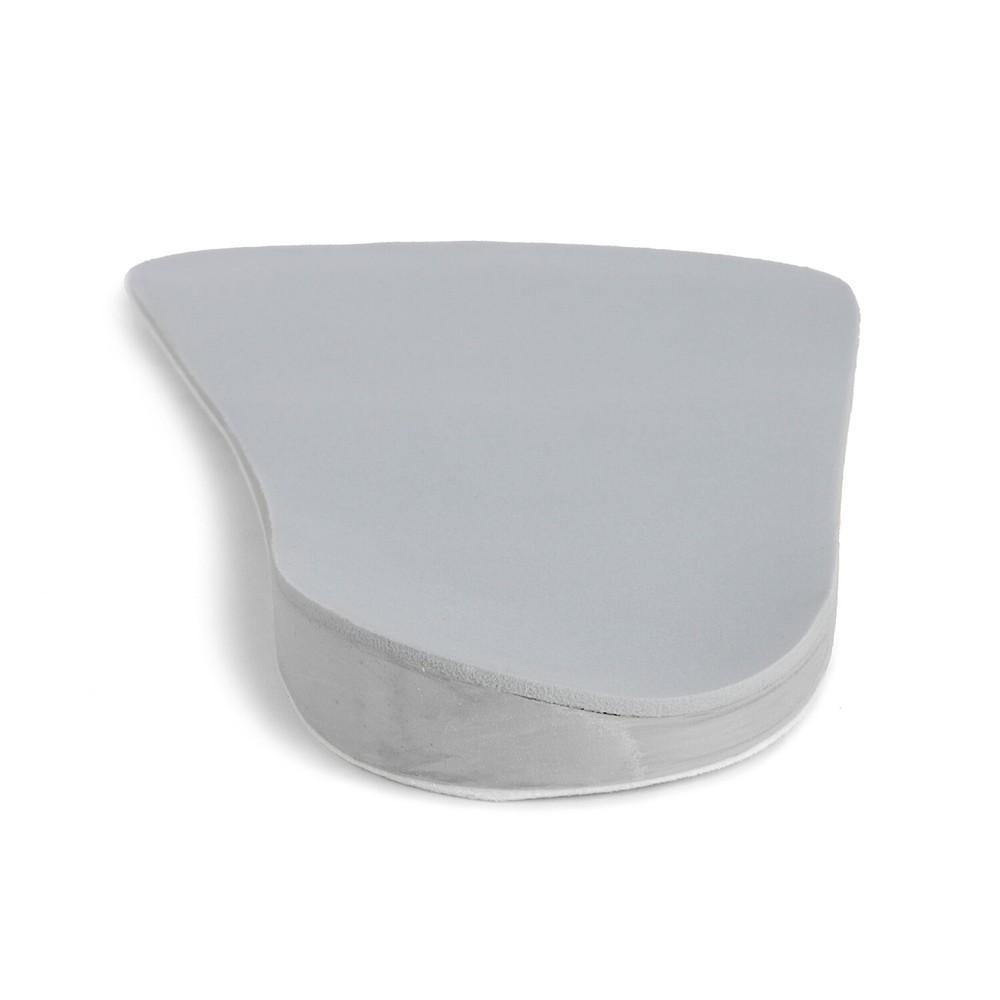 Memo 3/4 Length Gray Arch Support Insoles