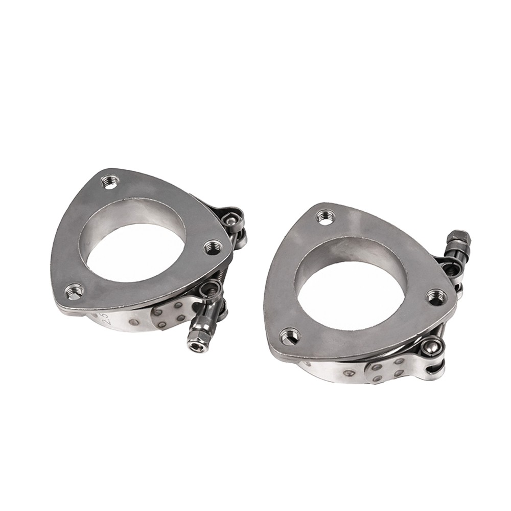 Dual Control 2.5" Electric Exhaust Valve Y Pipe Kit with Remote Switch