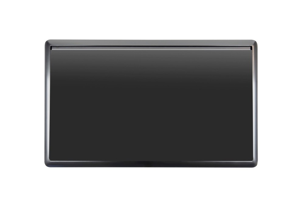 Camper Van RV Push Out Window 900 x 450mm / Double Walled + Roller Blind Screen