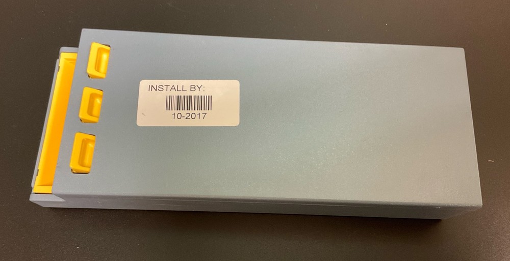Philips Medical System Battery M3863A