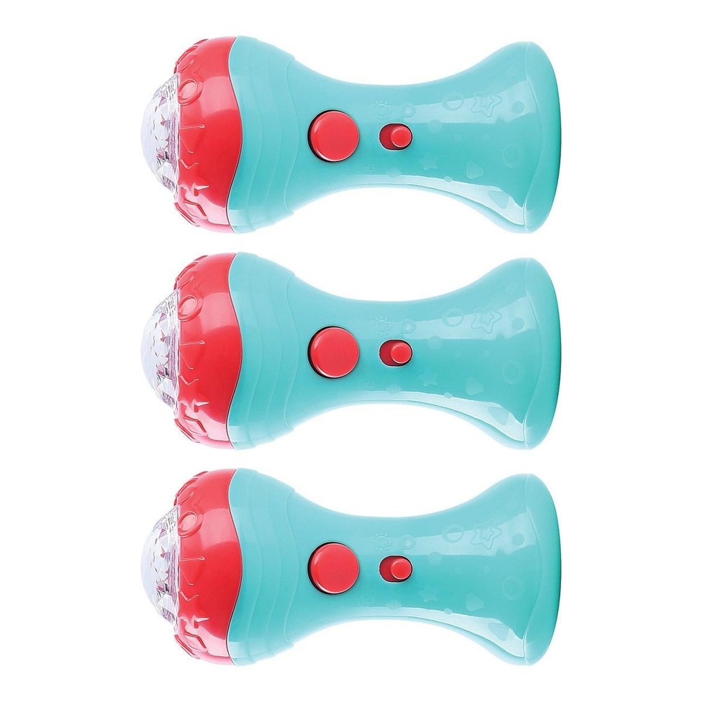 Kaplan Early Learning Shadow Catcher Lights - Set of 3