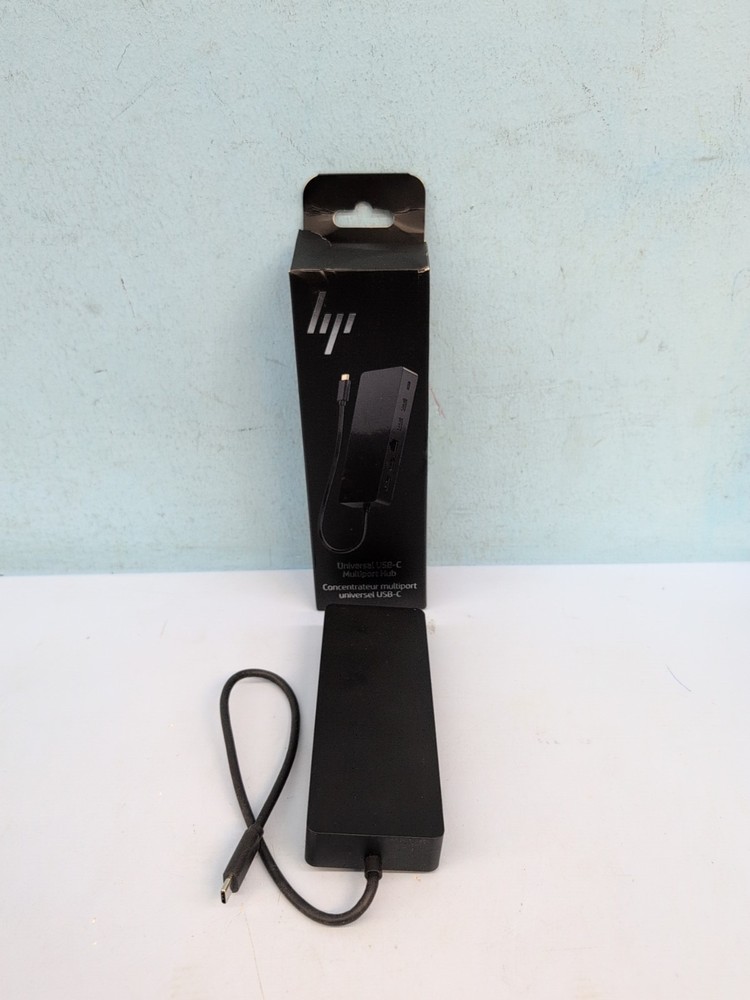 HP Universal USB-C Multiport Hub 50H98AA