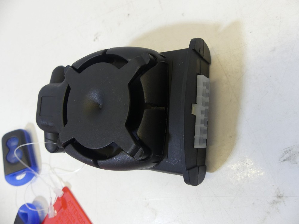 KTM Alarm System 07 M01435