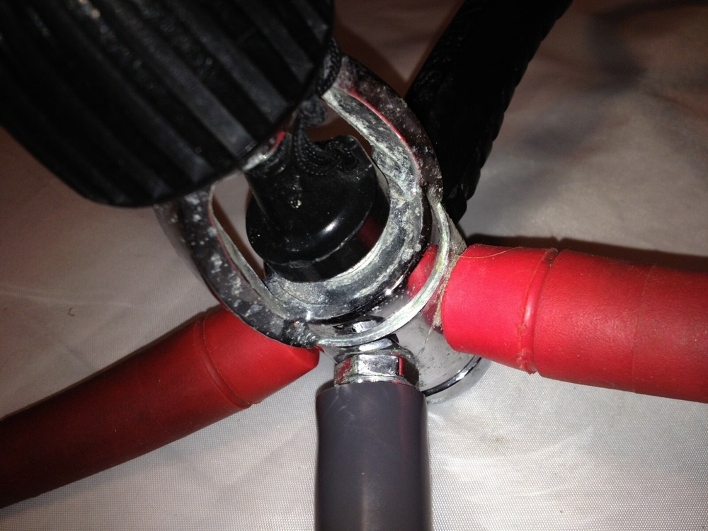 PROSUB Command Air and Avalon Scuba Regulator Gear