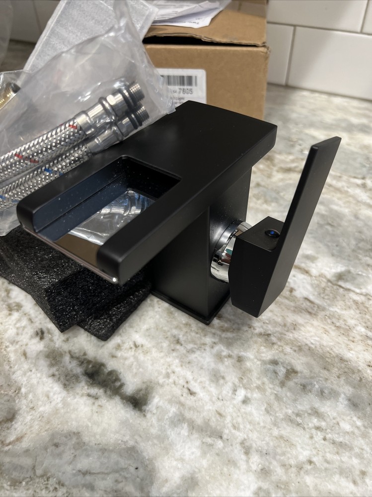 Bathroom Faucet LED light
