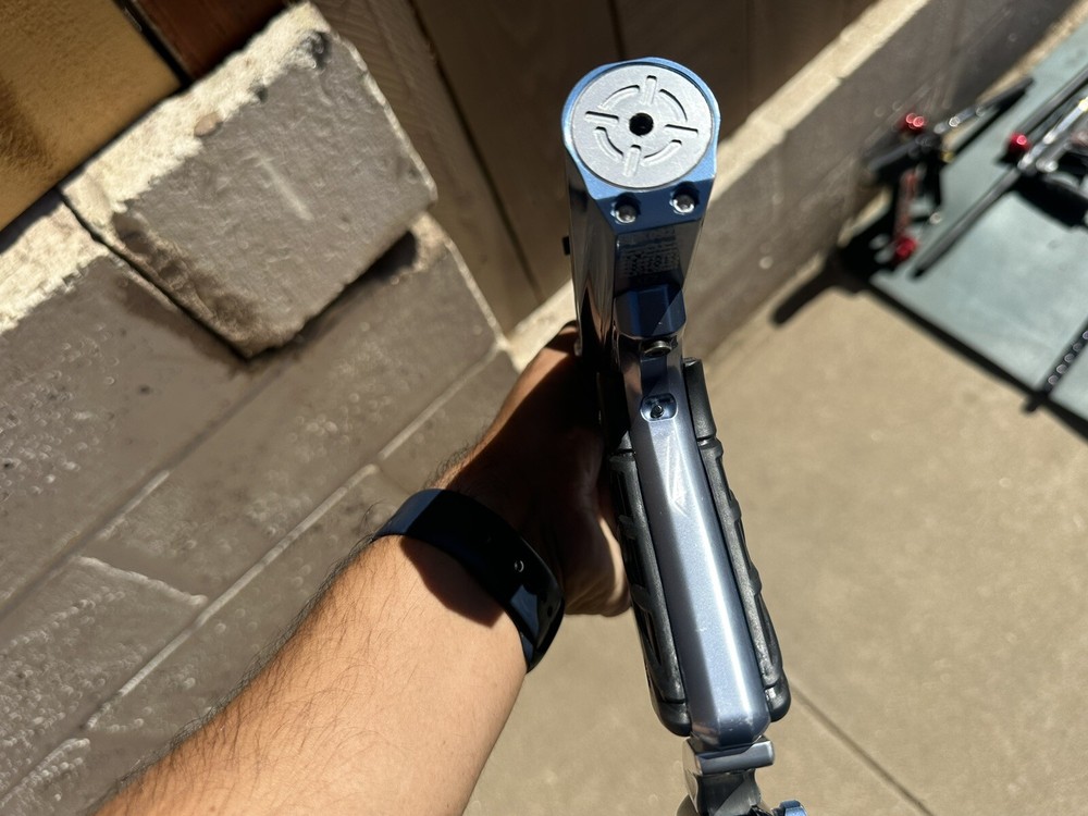 shocker sft paintball