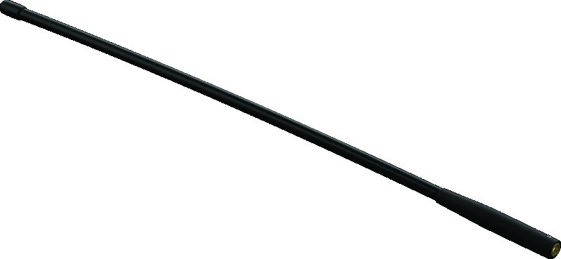 Kuryakyn Dual Function Flexible Antenna Tour Pak Mount 865