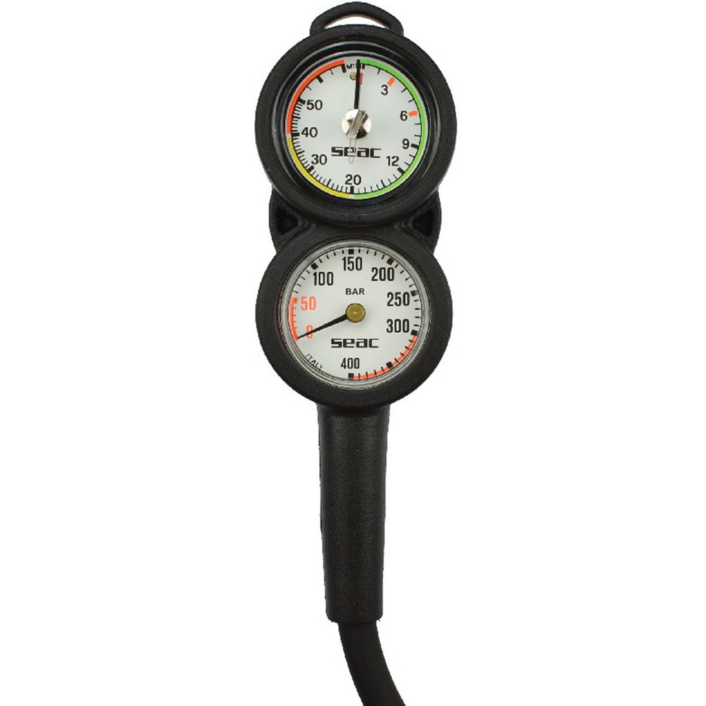 Seac Console 2 Pressure Depth Gauge