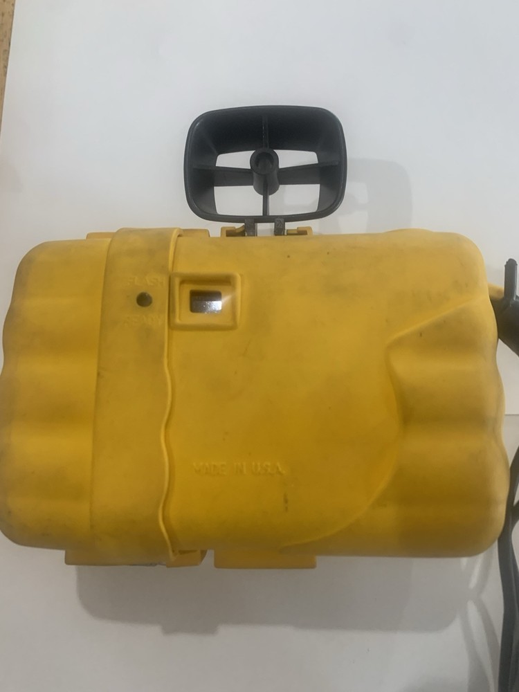SeaLife Camera UNTESTED