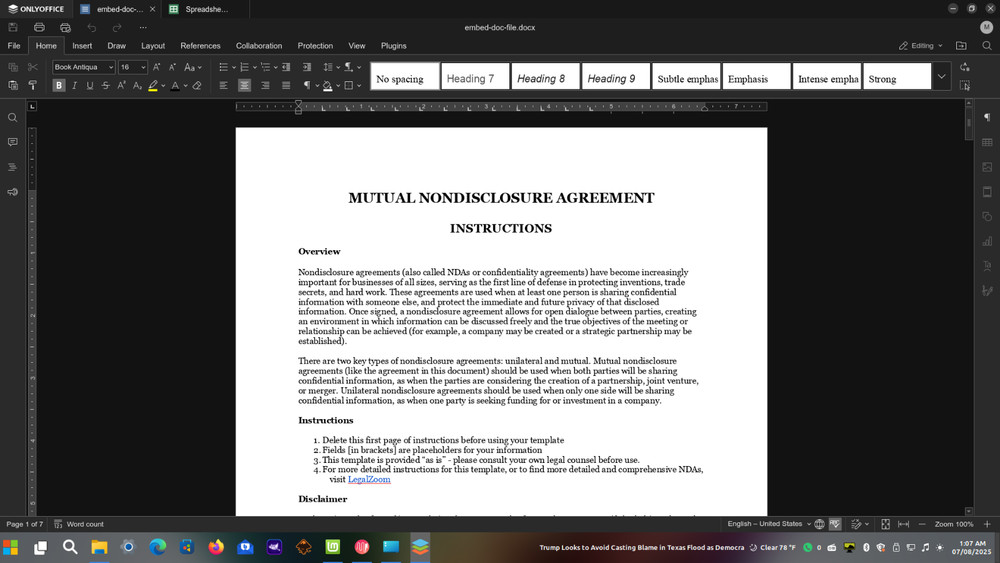 Linux Mint 22.1 Ultimate Upgrade for Microsoft Windows 10 (VM Included) #10