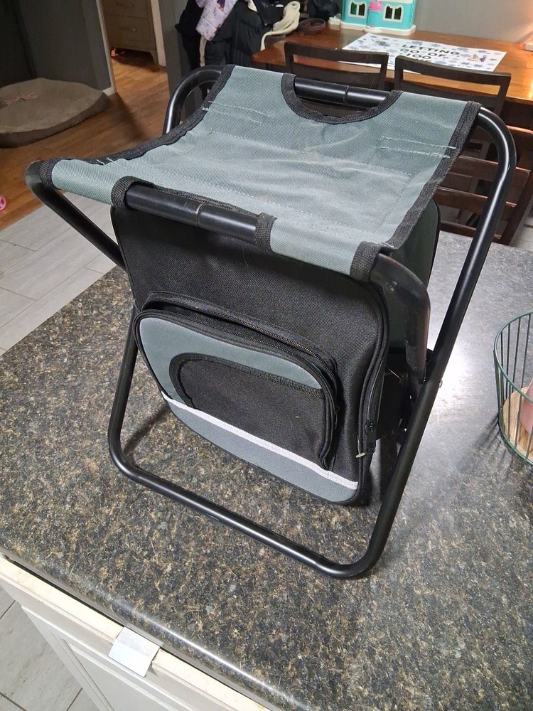 Cooler Backpack Seat