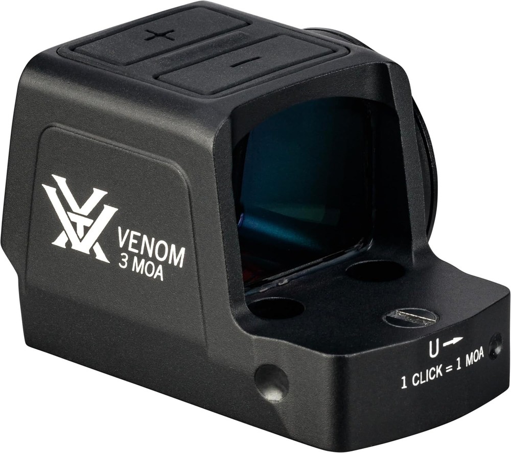 Vortex Venom Enclosed Micro Red Dot Sights