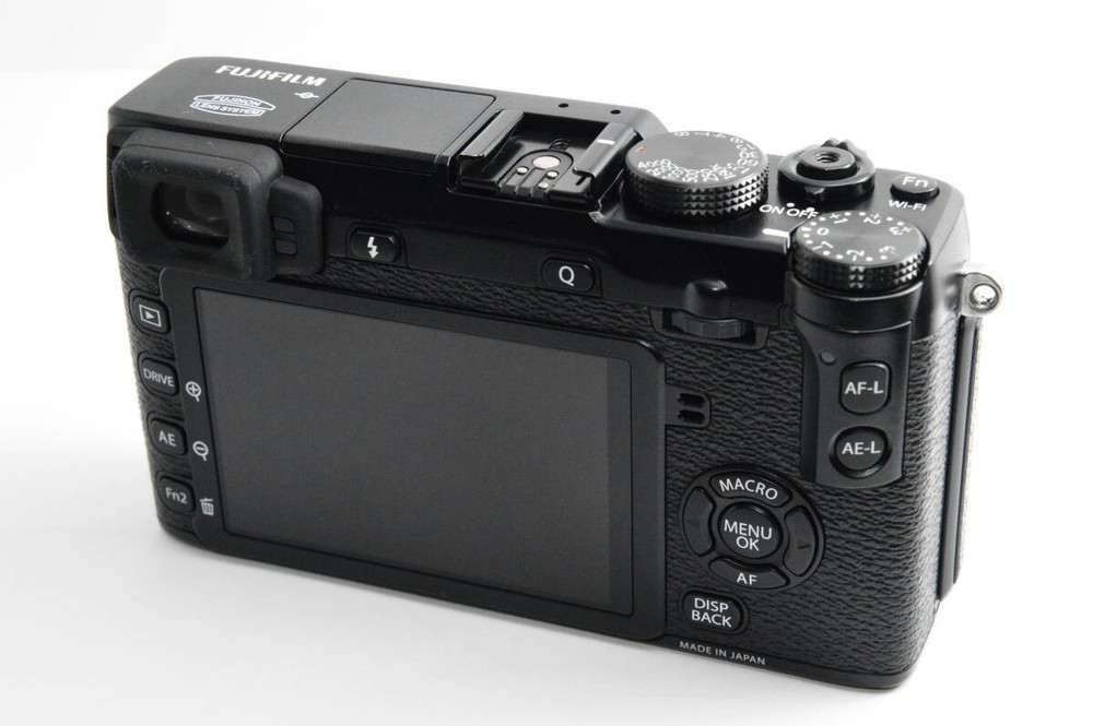 #a2908 FUJIFILM X-E2 Body Black