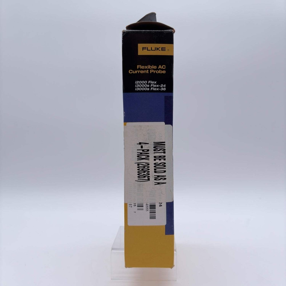 Fluke i3000s Flex-24 Flexible AC Current Probe