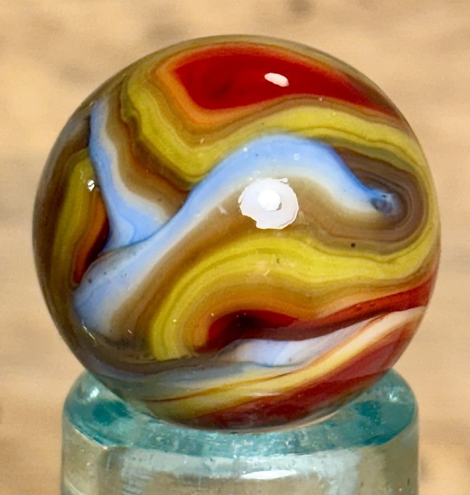 Jabo Hillbilly Magic Run Marble