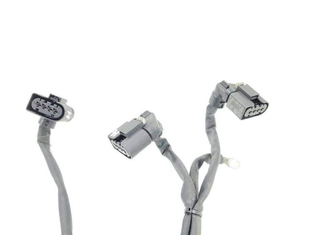 2011 Mercedes E350 OEM 3.5L V6 Engine Wire Harness