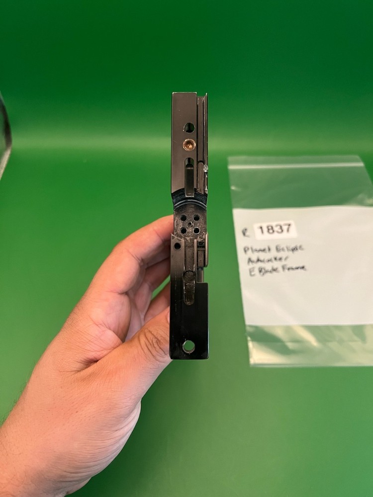 Planet Eclipse Autococker E Blade Frame Black