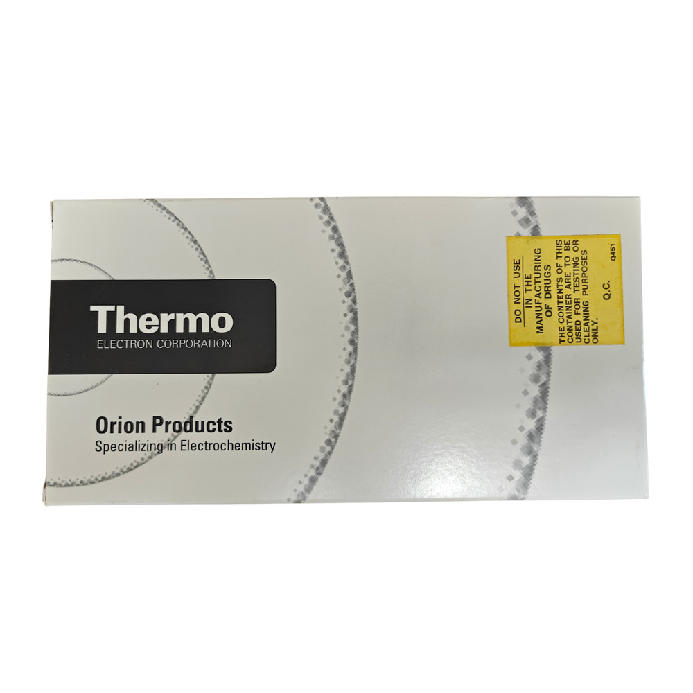 Thermo Electron Orion 810007 ROSS Reference Electrode Fill Solution 5-Pack | NEW