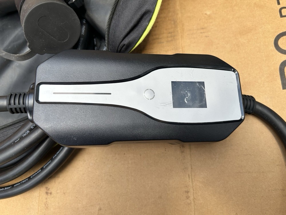 Evjuicion EV Charging Box 32A Type 1 MIDA-EVSE-PA32S