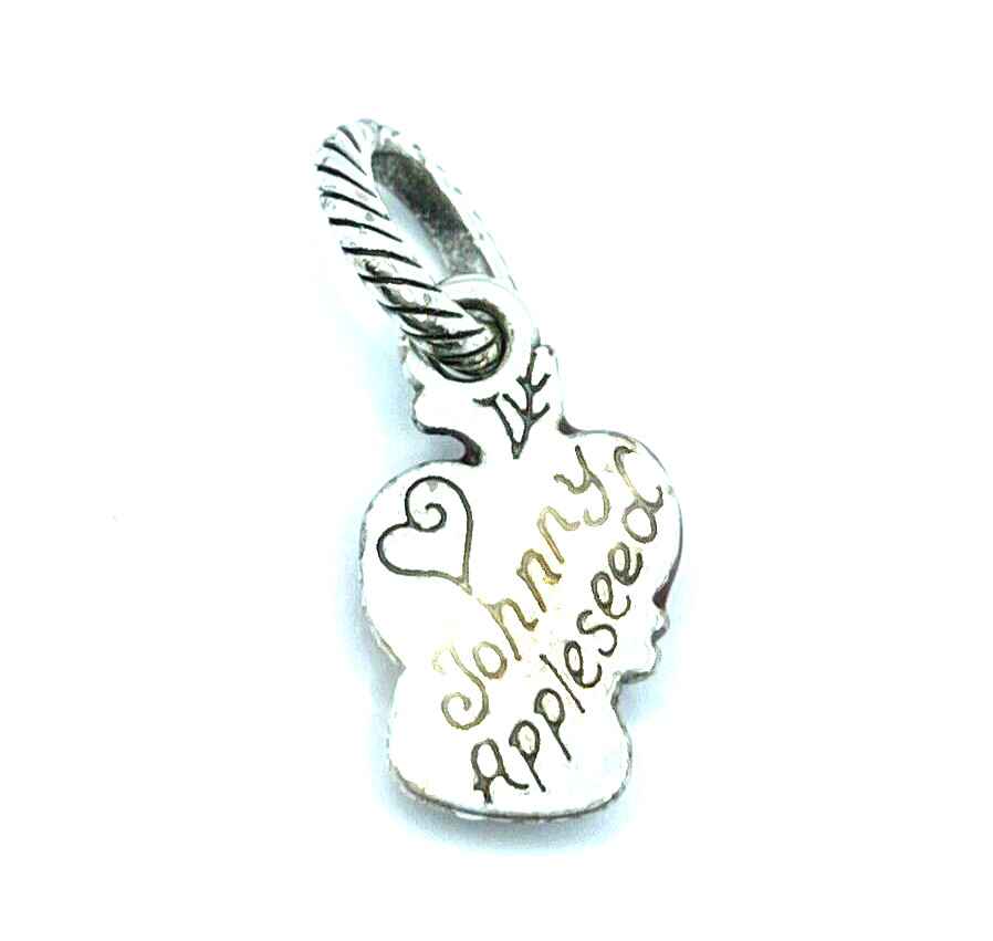 Brighton Ohio State Johnny Appleseed Apple Trees Red Fruit Silver Charm