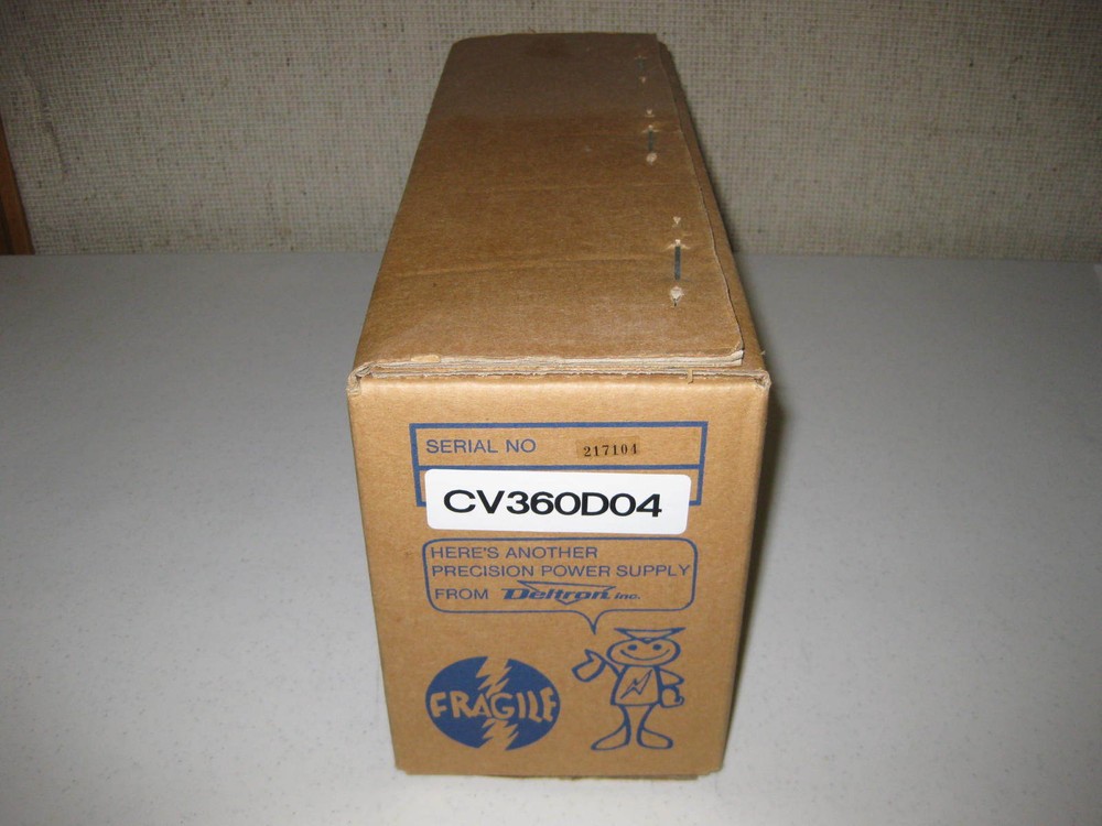 Deltron CV360D04 Power Supply